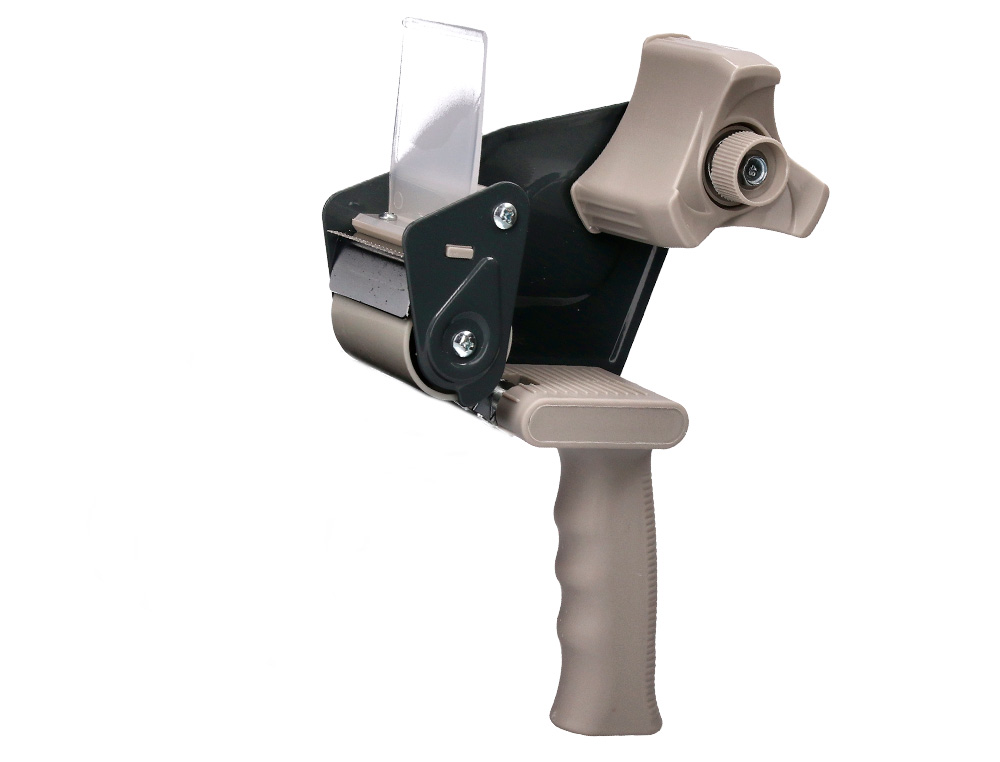 PORTARROLLO Q-CONNECT PARA CINTA DE EMBALAJE 50 MM