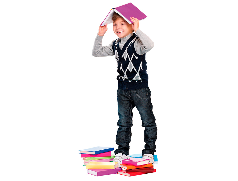 FUNDA PARA LIBROS COLIBRI ECO SHIELD STANDARD 320X503 MM