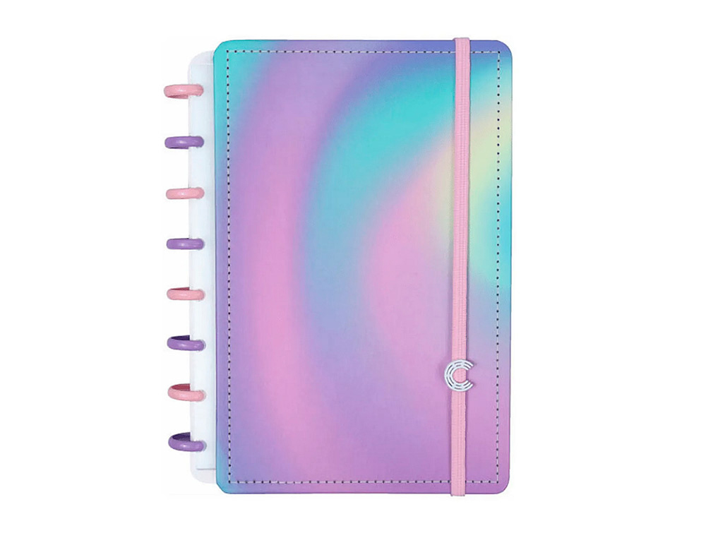 CUADERNO INTELIGENTE DIN A5 BUTTERFLY BY BARBARA BANDEIRA 220X155 MM