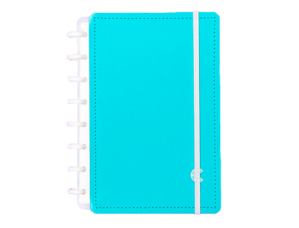 CUADERNO INTELIGENTE DIN A5 AZUL CELESTE