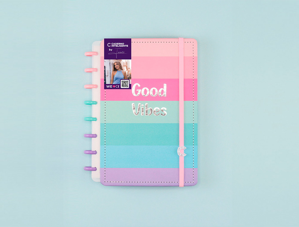 CUADERNO INTELIGENTE DIN A5 BY INDY 220X155 MM