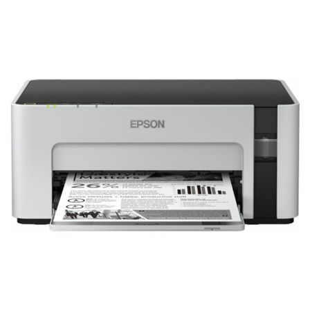 IMPRESORA EPSON ECOTANK ET-M1120 TINTA MONOCROMO 15 PPM A4 BANDEJA USB ENTRADA 150 HOJAS