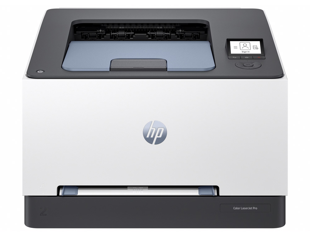 IMPRESORA HP LASERJET PRO 3202DN A4 COLOR LASER 25PPM NEGRO 25PPM COLOR WIFI BANDEJA ENTRADA 100 HOJAS