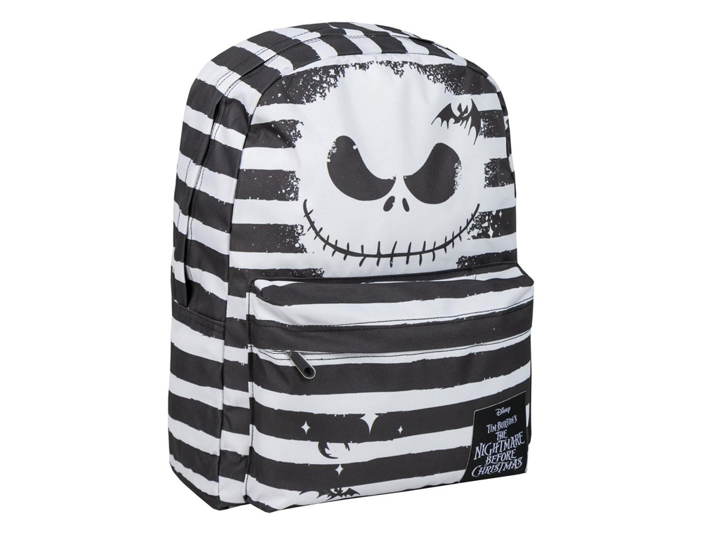 MOCHILA CASUAL NIGHTMARE BEFORE CHRISTMAS 320X400X420 MM