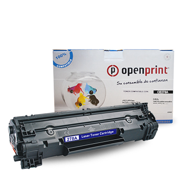 TONER OPENPRINT HP LASERJET P1566 NEGRO 2100 pg. 